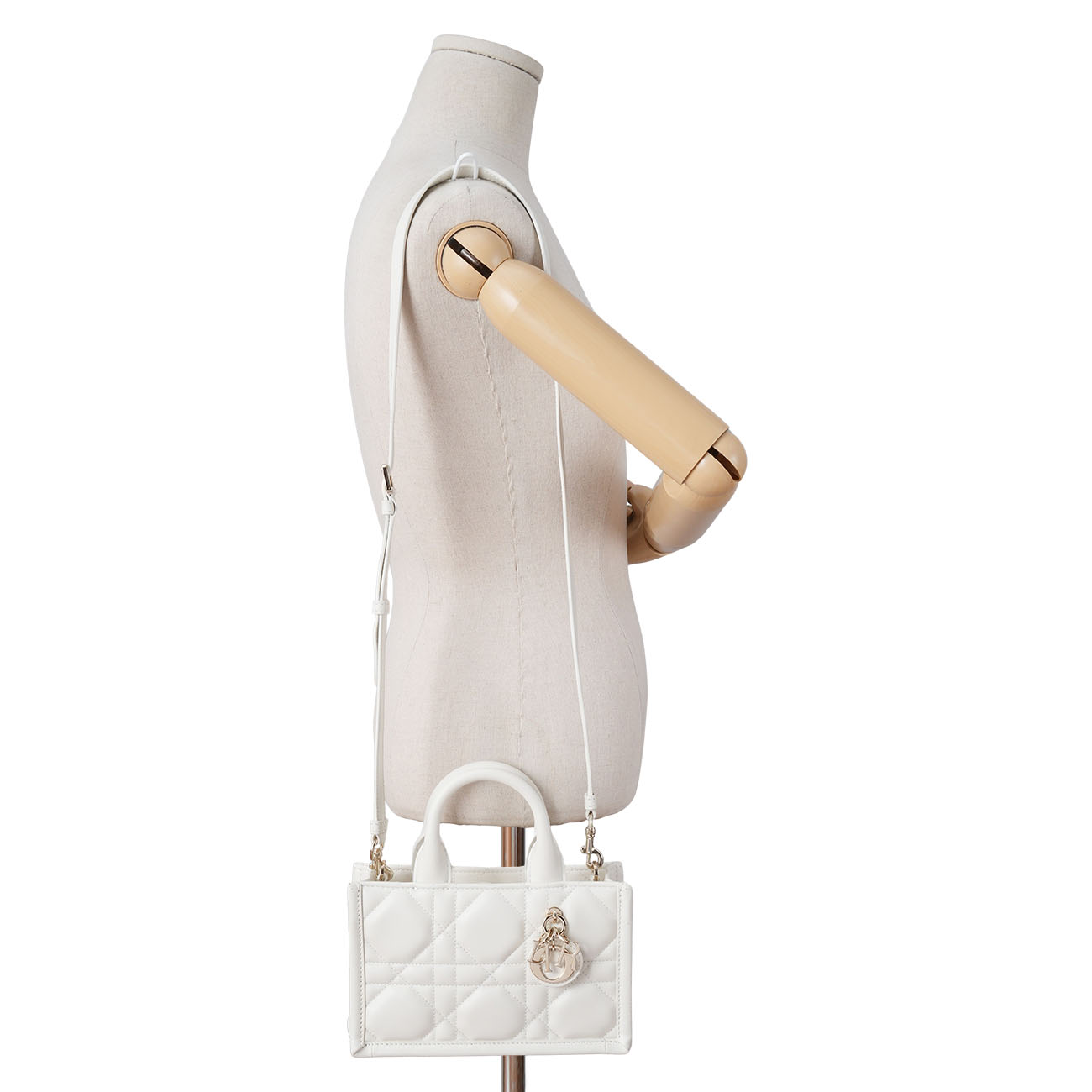 CHRISTIAN DIOR(USED)디올 북토트 미니 백